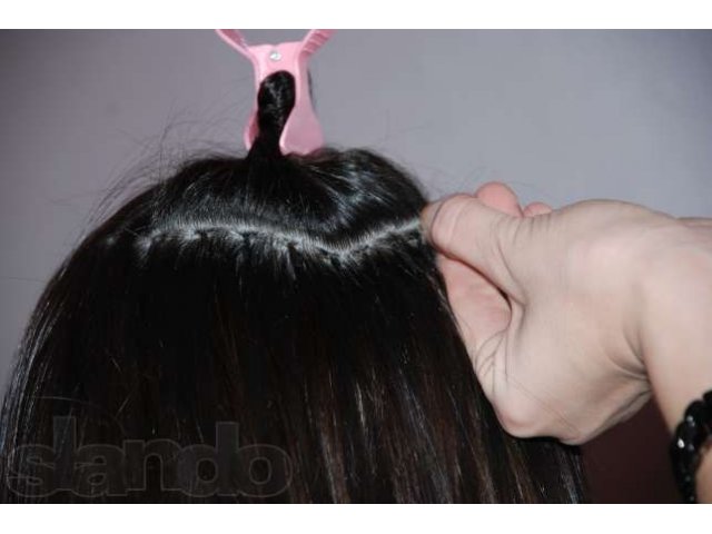 Студия Наращивания Волос в городе Ачинск, фото 7, Стрижка и наращивание волос