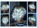 Парикмахер, наращивание волос, био-завивка, прически, косы Челябинск в городе Челябинск, фото 1, Челябинская область