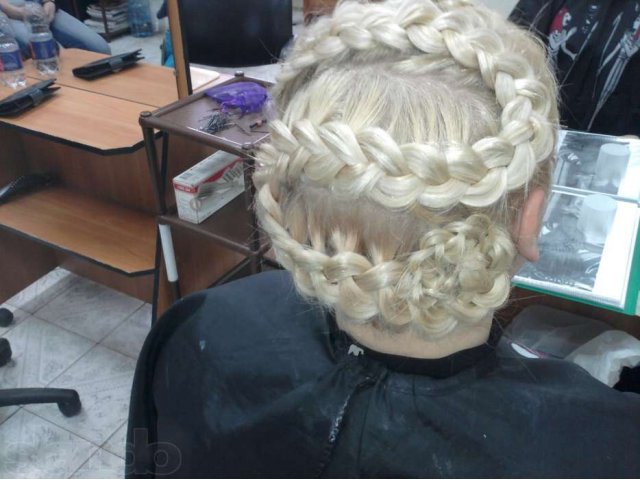 Прически, укладки, плетение, мелирование в городе Ижевск, фото 7, Стрижка и наращивание волос