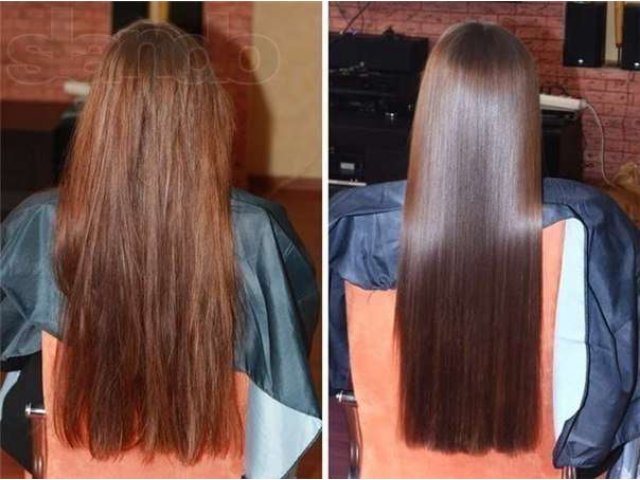 биоламинирование волос в городе Кемерово, фото 1, Стрижка и наращивание волос
