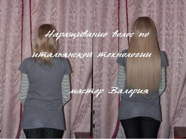 Качественное наращивание волос, коррекция в городе Москва, фото 2, Московская область