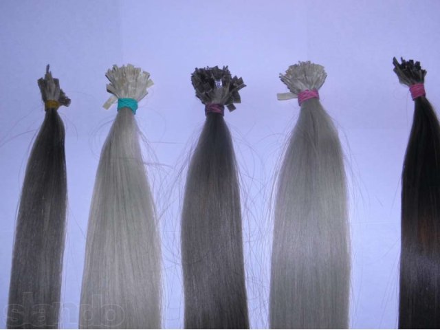 Наращивание волос+ресниц в городе Тамбов, фото 2, Стрижка и наращивание волос