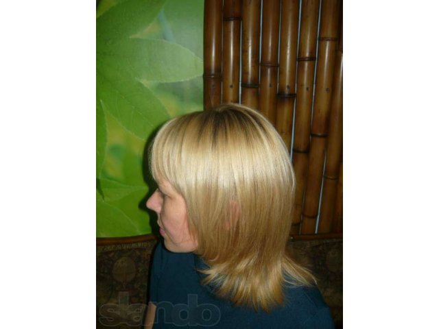 Мелирование волос на фольге и Ты шикарная блондинка! в городе Москва, фото 6, стоимость: 0 руб.