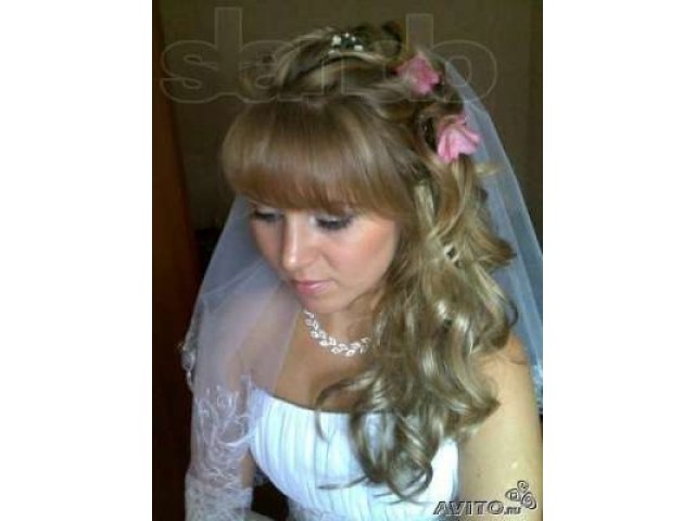 Наращивание волос, свадебные прически в городе Иваново, фото 1, Стрижка и наращивание волос