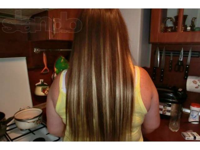 Наращивание волос за 4 тыс руб, выезд в городе Санкт-Петербург, фото 1, стоимость: 0 руб.