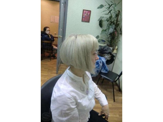 Предлагаю Вам услуги парикмахера-универсала в городе Ярославль, фото 4, Стрижка и наращивание волос