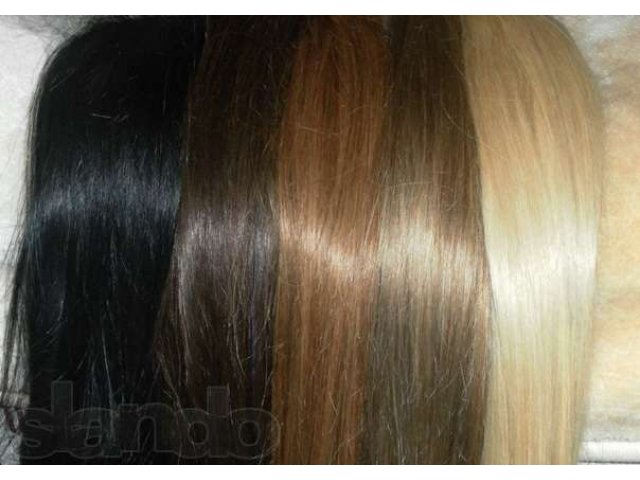Продажа южно-русских волос в городе Челябинск, фото 1, Стрижка и наращивание волос