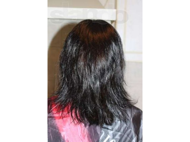 Бразильское кератиновое лечение-выпрямление волос! в городе Хабаровск, фото 2, Стрижка и наращивание волос
