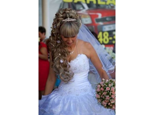 Свадебные укладки!!! в городе Воронеж, фото 1, Стрижка и наращивание волос