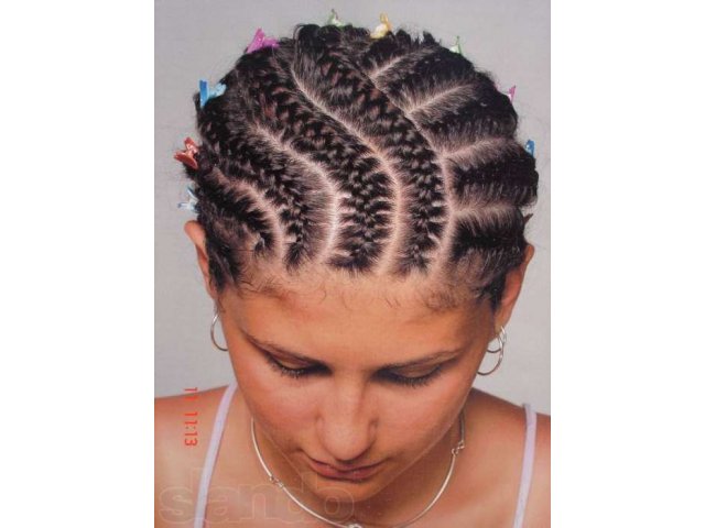Афрокосички в городе Владикавказ, фото 4, Стрижка и наращивание волос