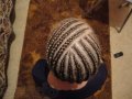 Афрокосички в городе Владикавказ, фото 6, Стрижка и наращивание волос