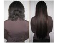 Наращивание волос на дому от 7000т.р Shelak (CND) 500р. в городе Подольск, фото 3, Стрижка и наращивание волос
