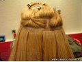 Волосы ленточное наращивание всего 500р+волосы в городе Челябинск, фото 1, Челябинская область