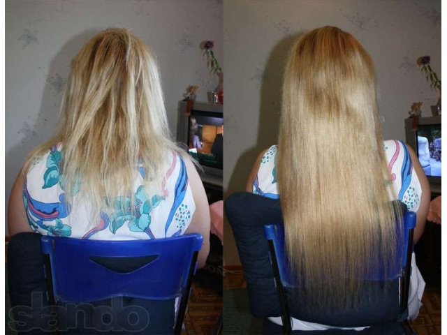 Профессиональное наращивание волос в городе Подольск, фото 2, Стрижка и наращивание волос