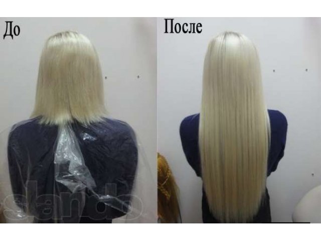 Микрокапсульное,ленточное наращивание,славянские волосы категории Lux. в городе Химки, фото 2, стоимость: 0 руб.