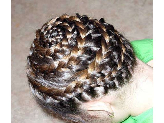 Свадебные, вечерние,детские причёски. Любой вариант плетения кос. Н в городе Воронеж, фото 3, стоимость: 0 руб.