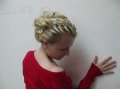 Свадебные, вечерние,детские причёски. Любой вариант плетения кос. Н в городе Воронеж, фото 8, стоимость: 0 руб.