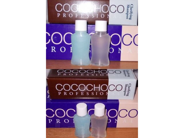 Мини-наборы CocoChoco Pure для кератинового выпрямления волос в городе Нижний Новгород, фото 3, стоимость: 0 руб.