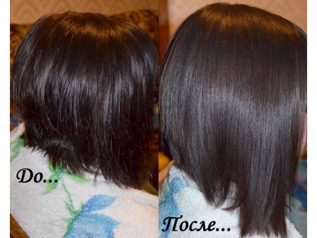 Мини-наборы CocoChoco Pure для кератинового выпрямления волос в городе Нижний Новгород, фото 4, Стрижка и наращивание волос