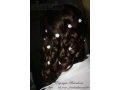 Cвадебные и вечерние прически, плетение кос! в городе Самара, фото 1, Самарская область