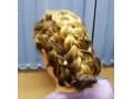 Прически с элементами плетения кос на торжественные мероприятия в городе Кострома, фото 8, стоимость: 0 руб.