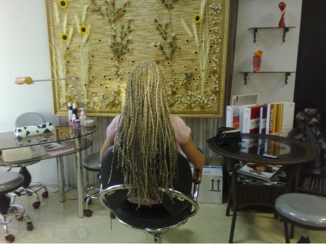 Плетение волос любой сложности и наращивание в городе Хабаровск, фото 2, стоимость: 0 руб.