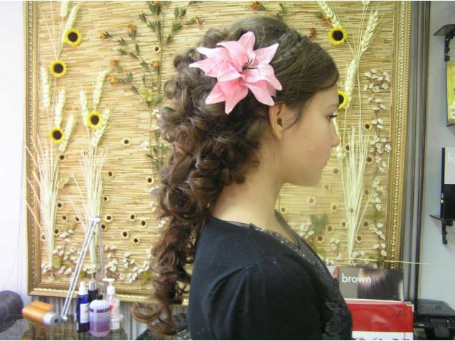 Плетение волос любой сложности и наращивание в городе Хабаровск, фото 3, Стрижка и наращивание волос