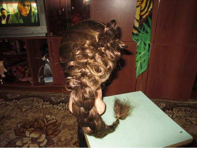 Косоплетение в городе Киров, фото 7, Стрижка и наращивание волос