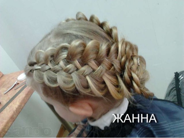 парикмахерские услуги на дому. в городе Новомосковск, фото 1, Стрижка и наращивание волос