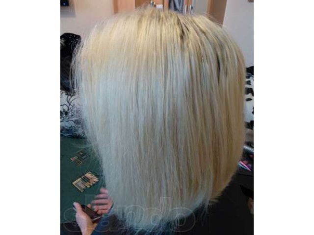 Кератиновое восстановление и выпрямление волос AQVA и  SUNLISS в городе Нижний Новгород, фото 4, Стрижка и наращивание волос