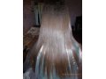 Кератиновое восстановление и выпрямление волос AQVA и  SUNLISS в городе Нижний Новгород, фото 6, Стрижка и наращивание волос