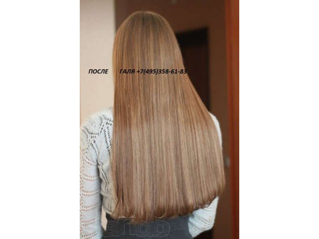 Наращивание Волос и Ресниц в городе Москва, фото 4, Стрижка и наращивание волос