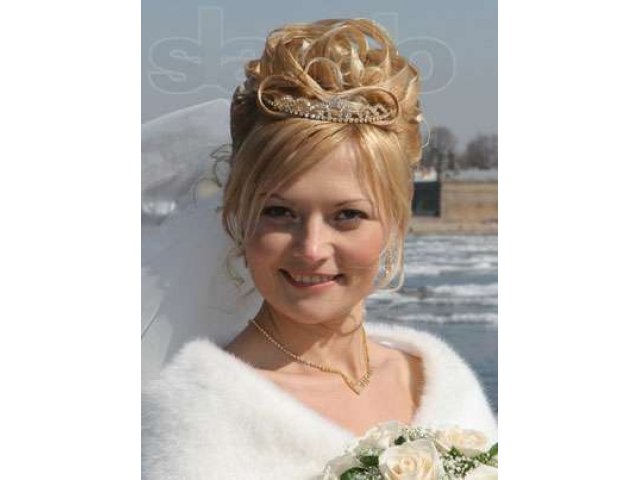 Прически свадебные и вечерние, макияж, наращивание ногтей и ресниц в городе Ульяновск, фото 6, Стрижка и наращивание волос
