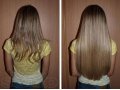 ЛЕНТОЧНОЕ наращивание волос в городе Благовещенск, фото 3, Стрижка и наращивание волос