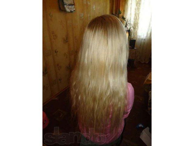 Наращивание волос в тамбове ,низкие цены! в городе Тамбов, фото 1, Стрижка и наращивание волос