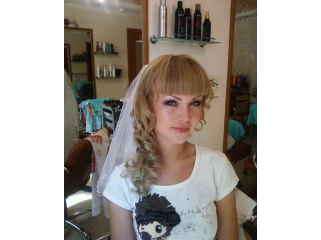 Услуги парикмахера -универсала по вызову в городе Тюмень, фото 1, Стрижка и наращивание волос