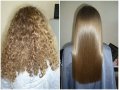 Кератиновое Выпрямление волос в Стерлитамаке в городе Стерлитамак, фото 3, Стрижка и наращивание волос