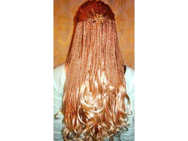 Афрокосы, сенегальские косы, брейды и наращивание волос в городе Екатеринбург, фото 2, стоимость: 0 руб.