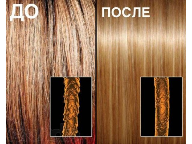 Кератиновое выпрямление и наращивание волос в городе Комсомольск-на-Амуре, фото 2, Стрижка и наращивание волос