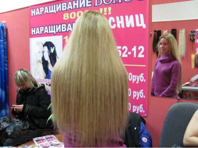 Обучение  наращивания  волос в городе Самара, фото 1, Стрижка и наращивание волос