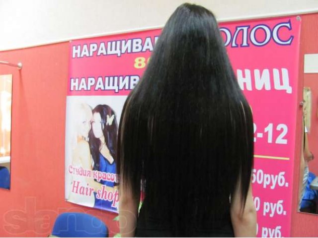 Обучение  наращивания  волос в городе Самара, фото 4, Стрижка и наращивание волос
