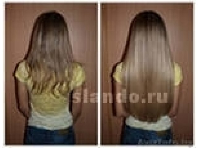 Наращивание волос в городе Астрахань, фото 2, стоимость: 0 руб.