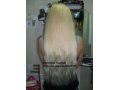 Наращивание волос. в городе Череповец, фото 3, Стрижка и наращивание волос