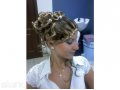 Свадебная прическа+ Макияж+Оформление бровей  (на дому) в городе Калининград, фото 6, Стрижка и наращивание волос