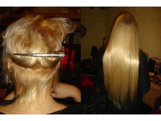 Ультразвуковое наращивание натуральных волос микрокапсулами! в городе Саратов, фото 2, Саратовская область