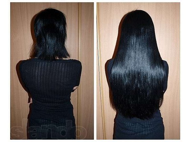 Ультразвуковое наращивание натуральных волос микрокапсулами! в городе Саратов, фото 7, Стрижка и наращивание волос