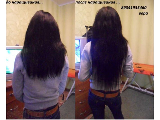 наращивание волос АКЦИЯ!!! 1000р в городе Ульяновск, фото 2, Ульяновская область