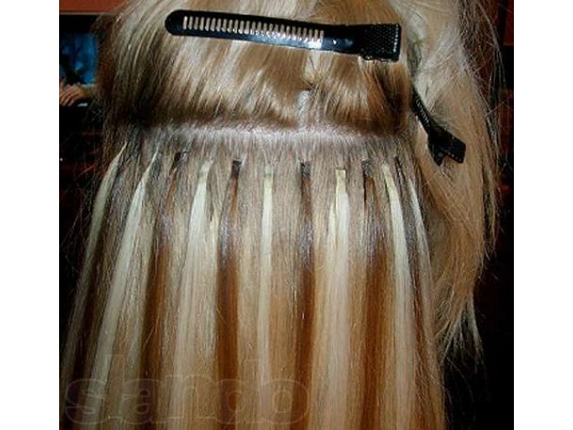Наращивание волос на дому. в городе Курск, фото 3, Стрижка и наращивание волос