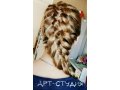 Прически все по 400 руб и косы -200 руб в городе Ставрополь, фото 3, Стрижка и наращивание волос