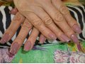 Наращивание ногтей по супер ценам в городе Тюмень, фото 3, Маникюр, педикюр и наращивание ногтей
